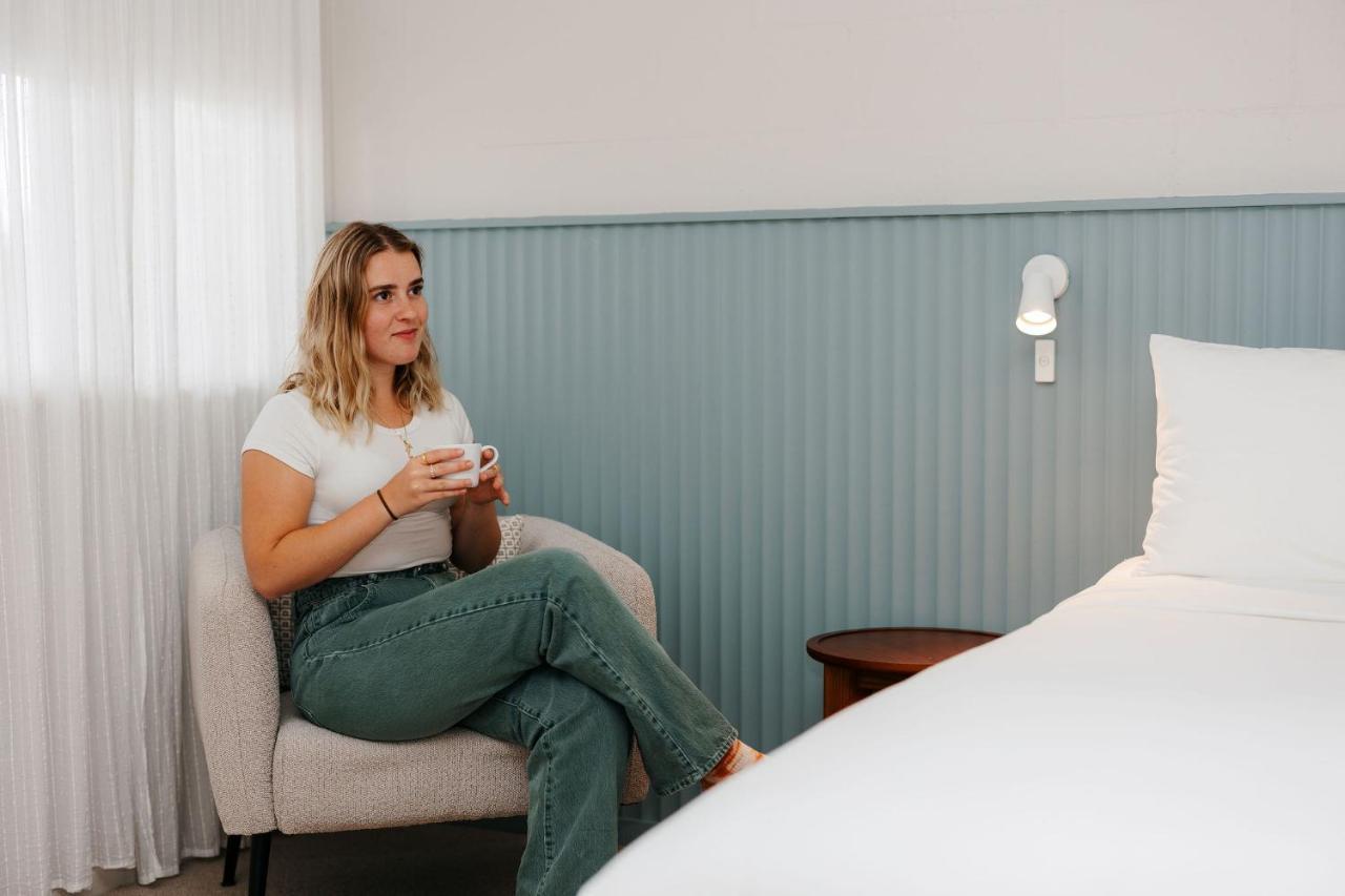 Shaen Street Motel ポートリンカーン エクステリア 写真