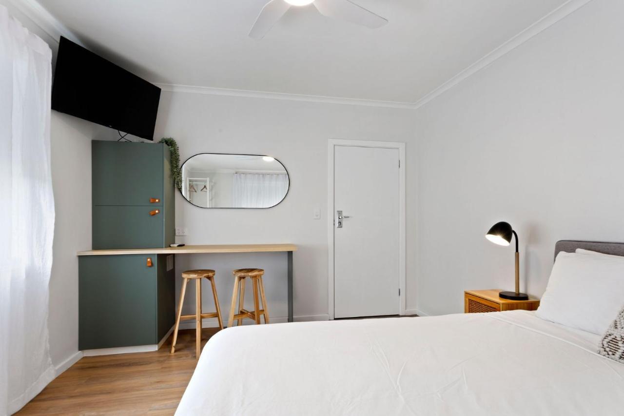 Shaen Street Motel ポートリンカーン エクステリア 写真