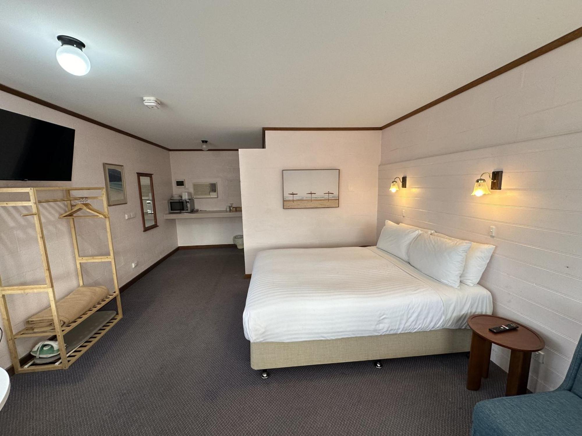 Shaen Street Motel ポートリンカーン エクステリア 写真