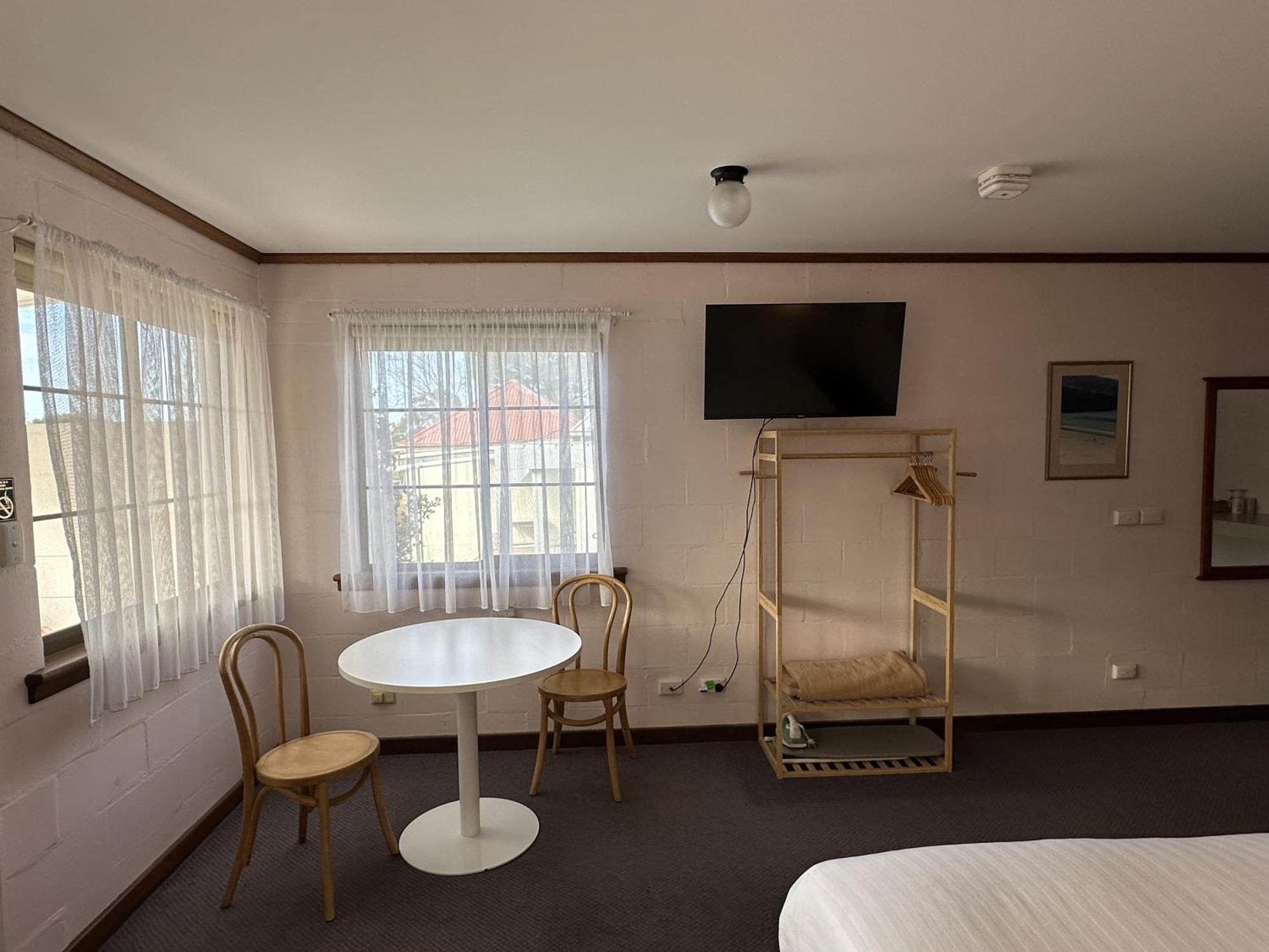 Shaen Street Motel ポートリンカーン エクステリア 写真